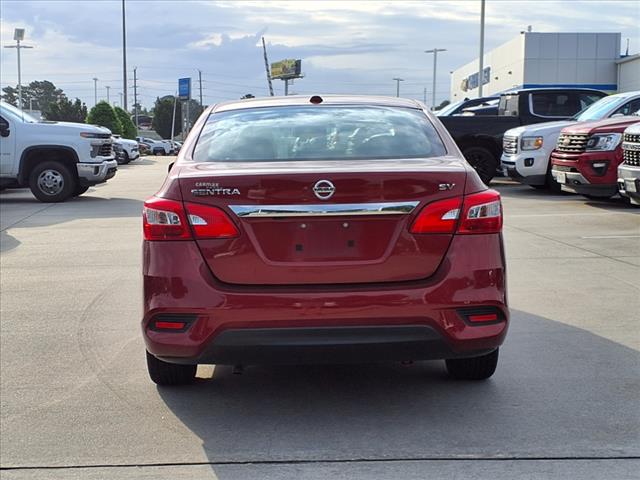 2017 Nissan Sentra SV