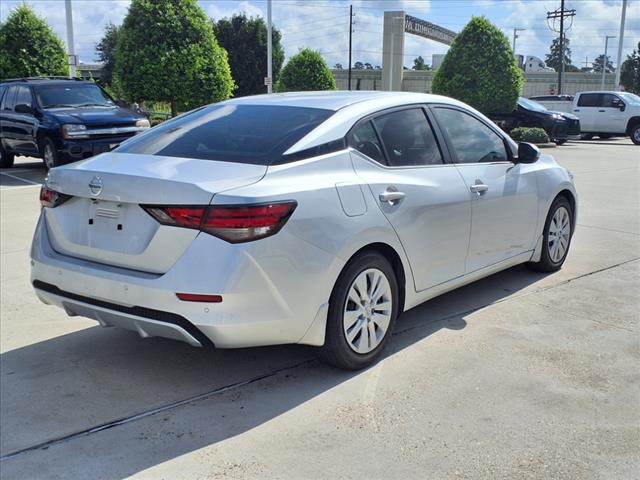 2022 Nissan Sentra S