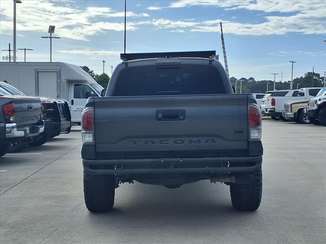 2023 Toyota Tacoma TRD Off-Road