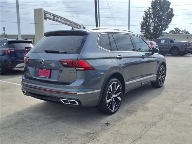 2023 Volkswagen Tiguan SEL R-Line 4Motion