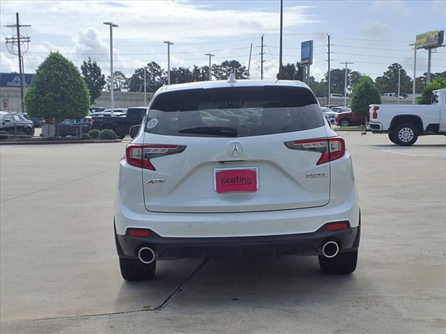 2021 Acura RDX w/A-SPEC