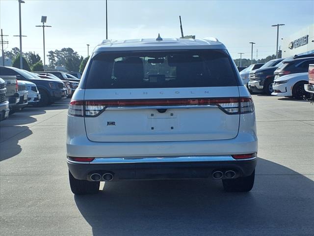 2023 Lincoln Aviator Reserve