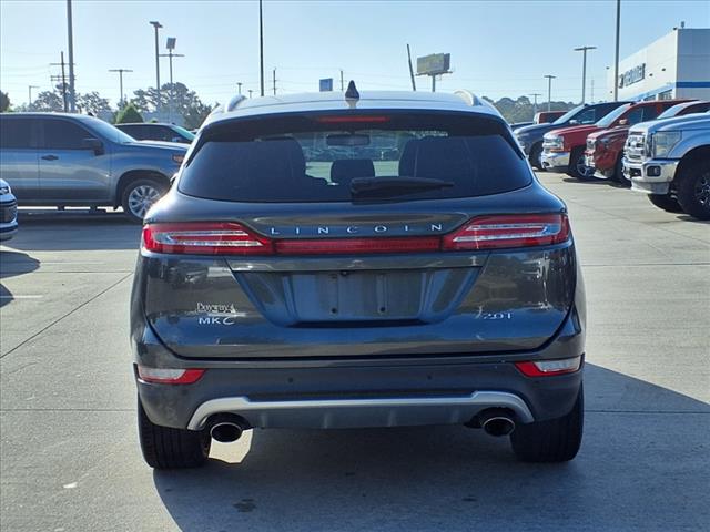 2017 Lincoln MKC Select