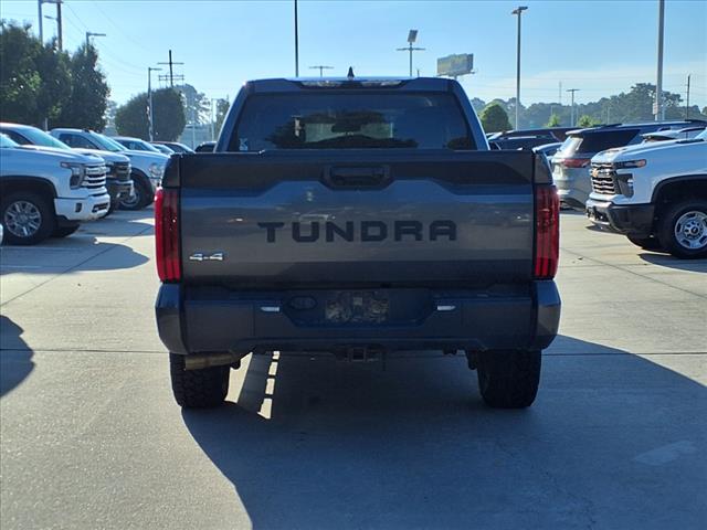 2022 Toyota Tundra SR5