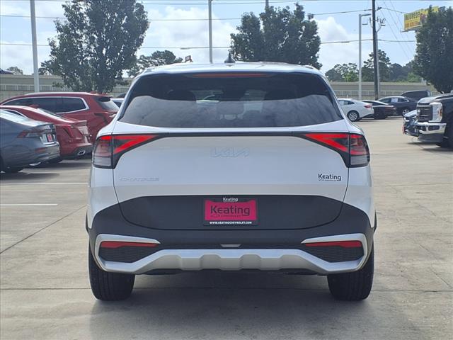 2024 Kia Sportage EX