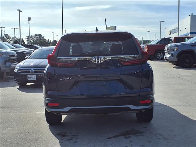 2020 Honda CR-V EX