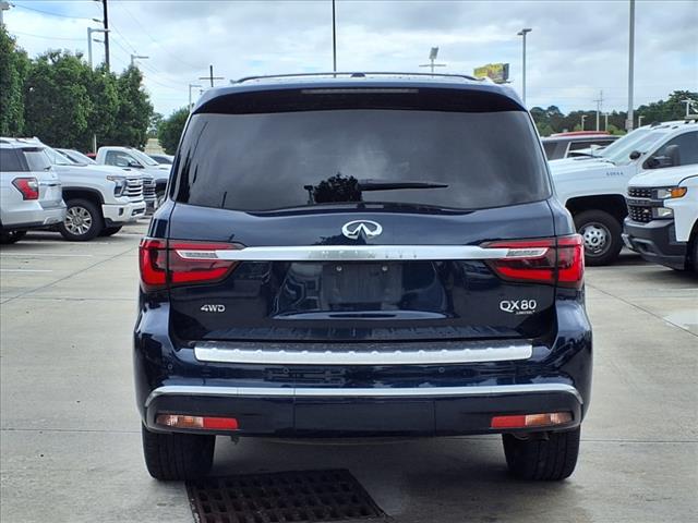 2020 INFINITI QX80 Limited