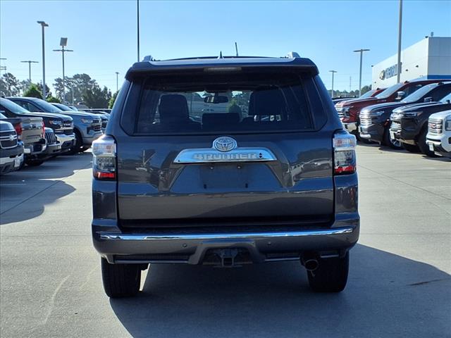 2019 Toyota 4Runner Limited