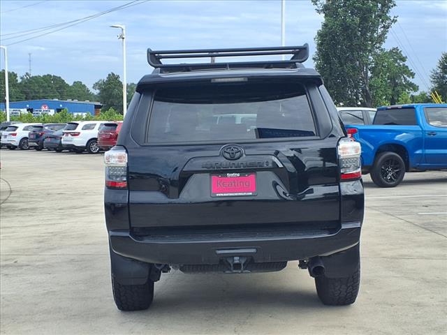 2021 Toyota 4Runner SR5 Premium