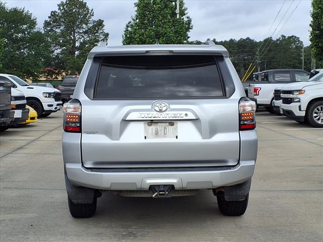2018 Toyota 4Runner SR5 Premium