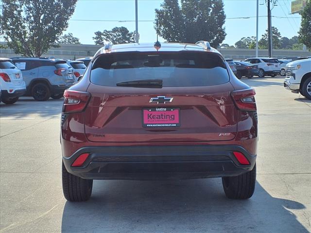 2025 Chevrolet Trax RS