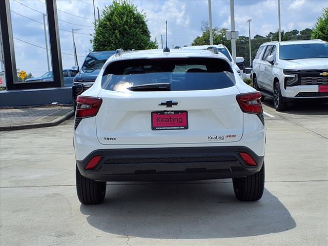 2025 Chevrolet Trax RS