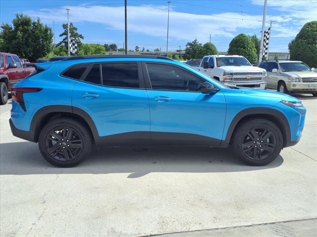 2025 Chevrolet Trax Activ