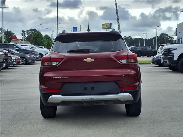 2024 Chevrolet Trailblazer LT