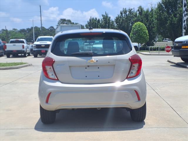 2021 Chevrolet Spark LS CVT