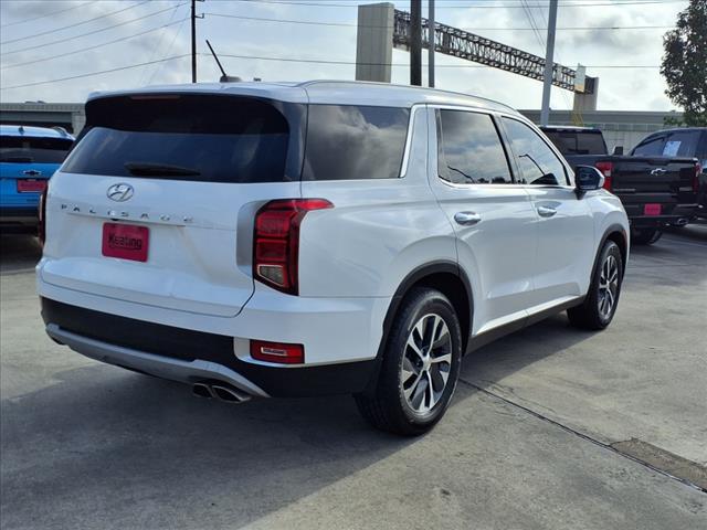 2021 Hyundai PALISADE SEL