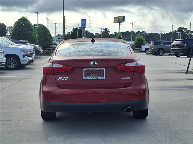 2016 Kia Forte EX
