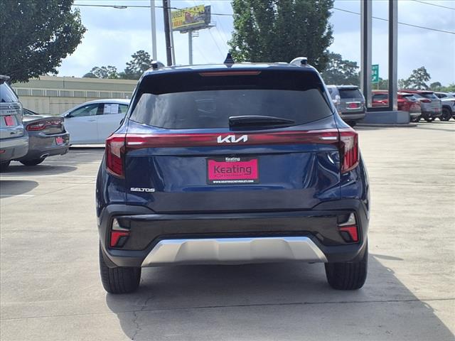 2024 Kia Seltos EX