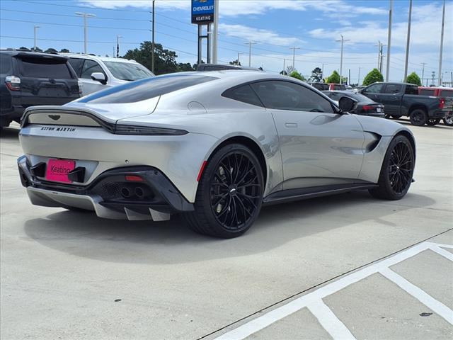 2023 Aston Martin Vantage Base