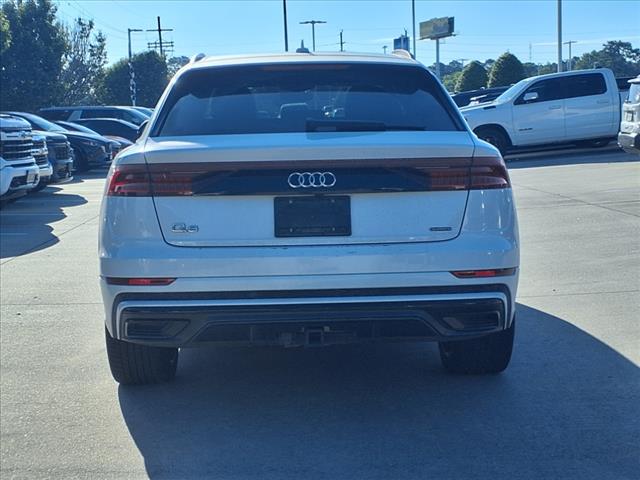 2019 Audi Q8 quattro Premium Plus 55 TFSI