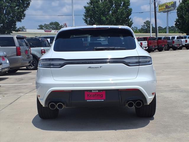 2024 Porsche Macan 