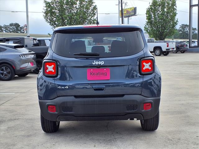 2023 Jeep Renegade Latitude
