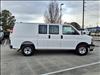 2025 Chevrolet Express 2500