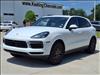 2021 Porsche Cayenne 