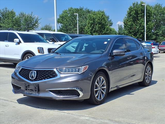 2020 Acura TLX w/Tech