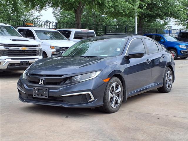 2020 Honda Civic LX