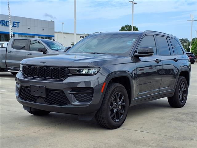 2024 Jeep Grand Cherokee Altitude