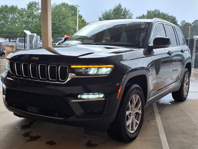 2022 Jeep Grand Cherokee Limited
