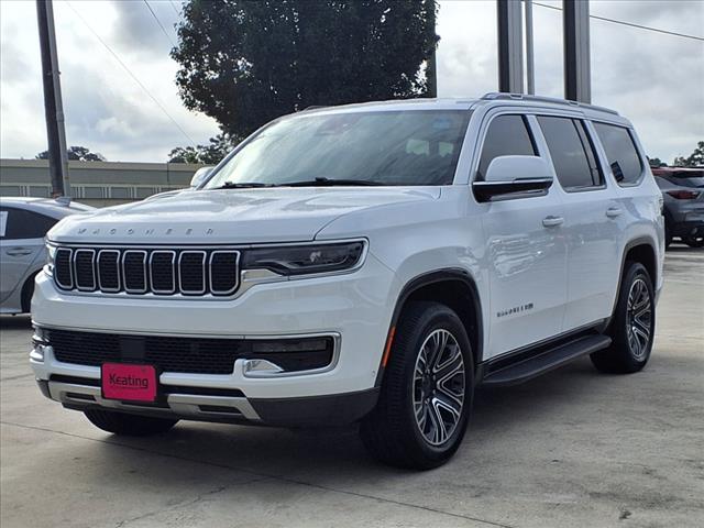 2022 Jeep Wagoneer Series III