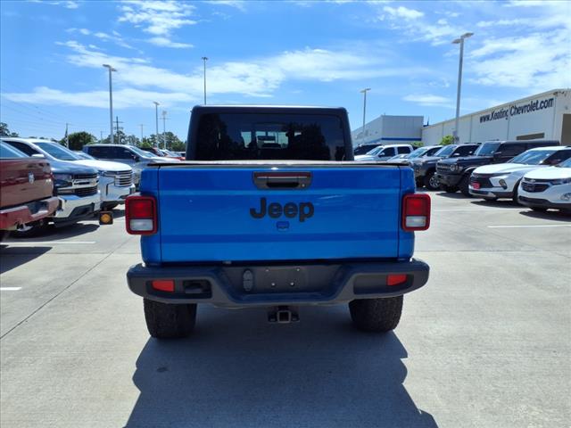 2022 Jeep Gladiator Altitude