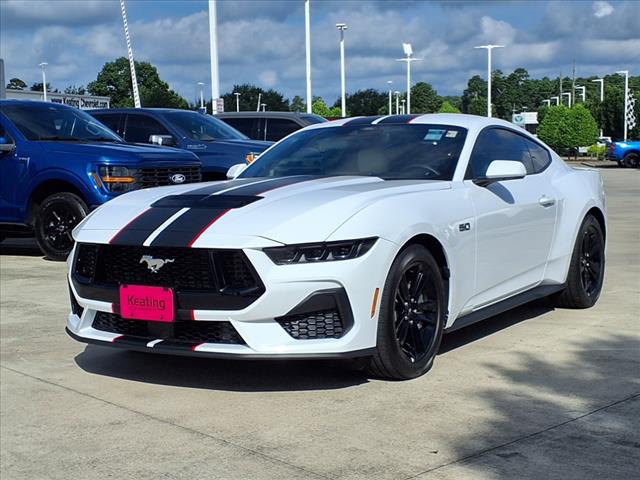 2025 Ford Mustang GT