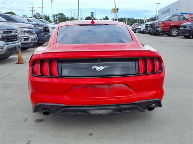 2020 Ford Mustang EcoBoost Premium
