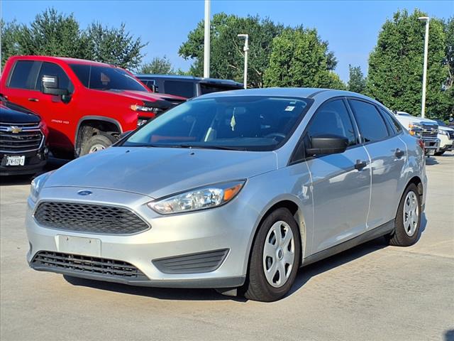 2015 Ford Focus S