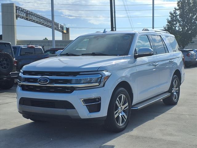 2022 Ford Expedition Limited