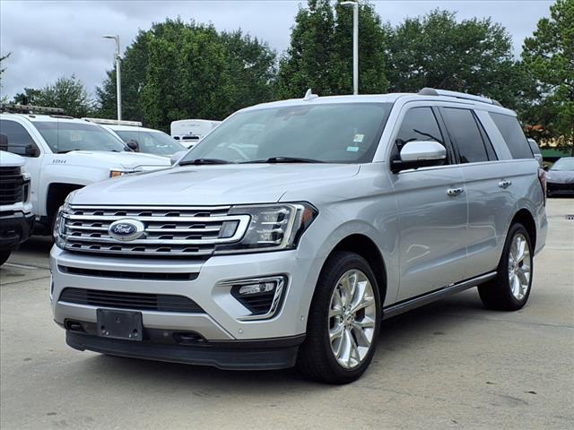 2018 Ford Expedition Limited