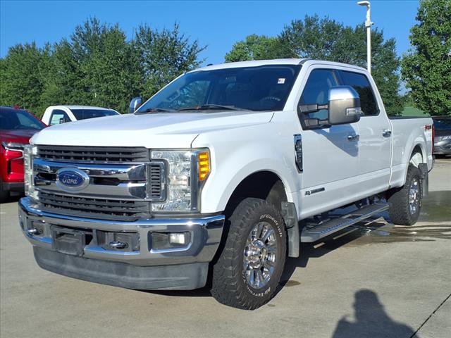 2017 Ford F-250 Super Duty XLT