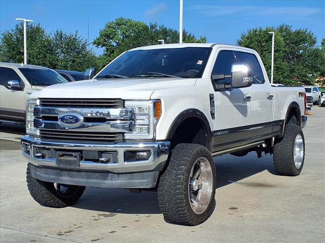 2017 Ford F-250 Super Duty King Ranch