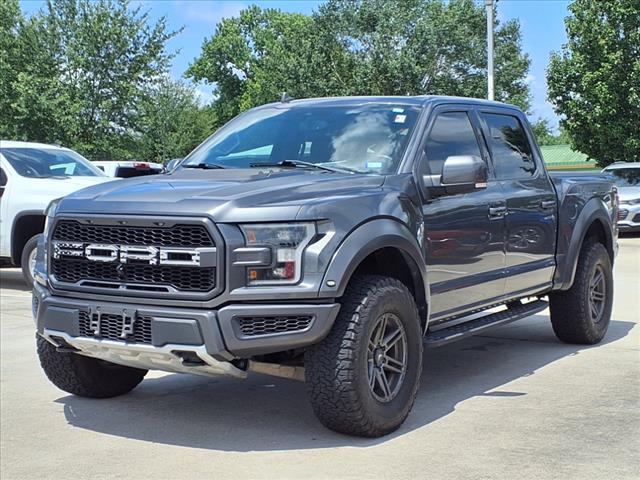 2020 Ford F-150 Raptor