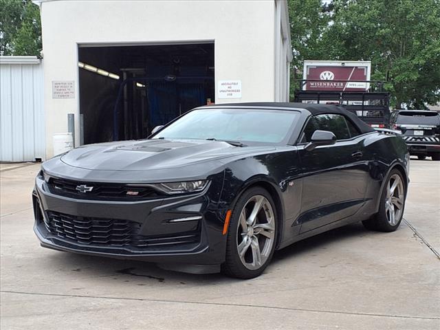 2020 Chevrolet Camaro SS