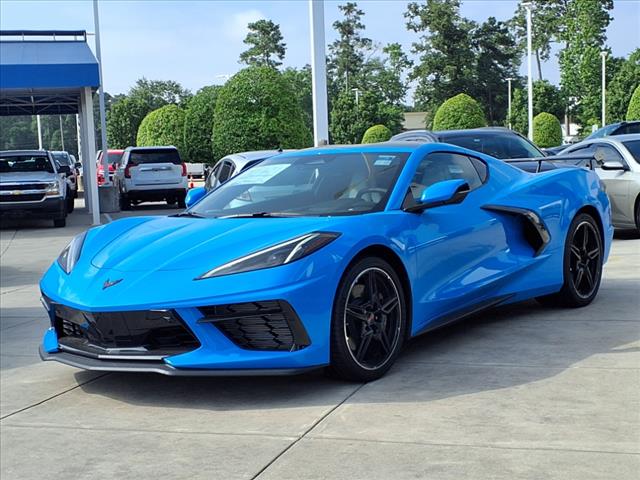 2025 Chevrolet Corvette Stingray