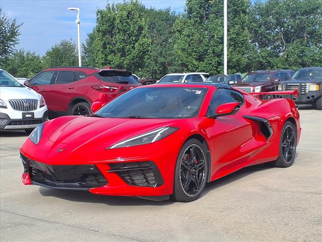 2023 Chevrolet Corvette Stingray