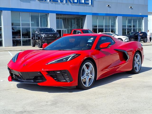 2022 Chevrolet Corvette Stingray