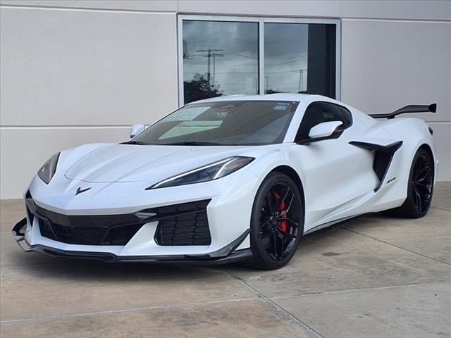 2025 Chevrolet Corvette Z06