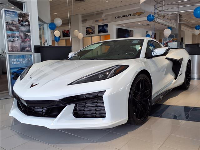 2025 Chevrolet Corvette Z06