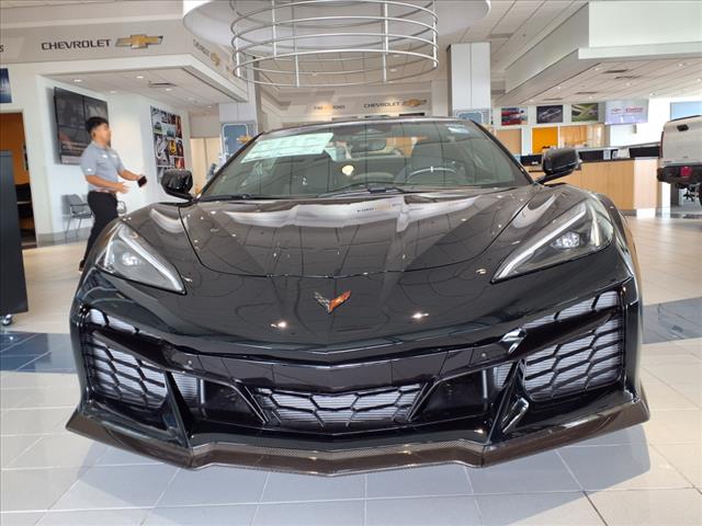 2025 Chevrolet Corvette Z06
