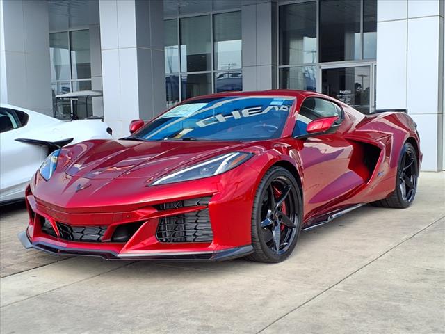 2025 Chevrolet Corvette E-Ray